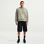 Nike N.A.C. Men's Dri-FIT Fleece Pullover Training Hoodie