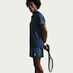 NikeCourt Advantage Dri-FIT 15 cm Erkek Tenis Şortu