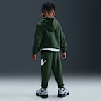 Nike Sportswear Club Fleece Toddler Hoodie Set