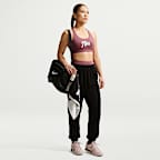Nike Swoosh Women's Medium-Support Padded Sports Bra