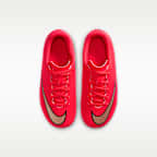 Nike Jr. Mercurial Vapor 17 Club Little Kids' Multi-Ground Low-Top Soccer Cleats