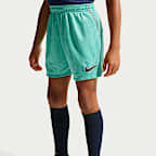 Equipación Stadium Third FC Barcelona 2026/27 Pantalón corto de fútbol Replica Nike Dri-FIT - Niño/a