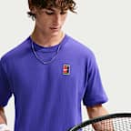 NikeCourt Men's Max90 Tennis T-Shirt