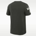 Green Bay Packers Salute to Service Slub Men's Nike Dri-FIT NFL T-Shirt