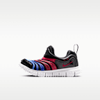 Nike Dynamo Free 小童輕鬆穿脫鞋款