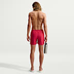 Shorts Volley de 13 cm con forro de ropa interior para hombre Nike Swim Breaker