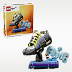Kit per costruire le tue sneakers Set Nike Air Max 95 x LEGO® con minifigura esclusiva