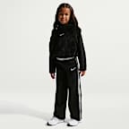 Nike Little Kids' Swoosh Sparkle 2-Piece Pants Set