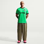 Boston Legacy Stadium Edition Men's Nike Dri-FIT Replica Jersey