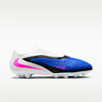 Nike Phantom 6 Low Pro Hard-Ground Soccer Cleats