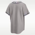 Jersey Nike Replica Astros Away Houston Astros