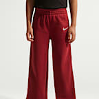 Nike Little Kids' Swoosh Sparkle 2-Piece Pants Set