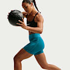 Nike Pro Sculpt Women's Dri-FIT High-Waisted 12.5cm (approx.) Shorts