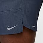 Shorts de correr Dri-FIT de 13 cm con forro de ropa interior para hombre Nike Stride