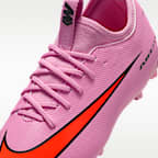 Nike Jr. Mercurial Vapor 16 Academy Older/Younger Kids' HG Low-Top Football Boot