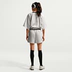 Nike Sportswear Women's Oversized Satin Top