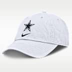Dallas Cowboys Club Men's Nike NFL Adjustable Hat