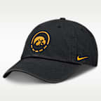 Iowa Natural Club Men's Nike College Adjustable Hat