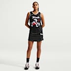 Jersey Nike de la NBA Swingman para hombre Gradey Dick Toronto Raptors City Edition