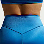 NikeSKIMS Satin Shine Women's High-Waisted Bonded 26" Leggings