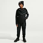 Nike Tech Fleece Sudadera con capucha y cremallera completa - Niño