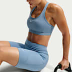 Nike Swoosh Women's Medium-Support Padded Sports Bra