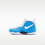 Tenis para niños de preescolar Nike Little Posite Pro