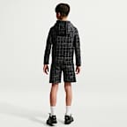 Nike Sportswear Tech Fleece Older Kids' (Boys') Full-Zip Hoodie