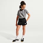 Nike Sportswear Older Kids' (Girls') Jersey Shorts