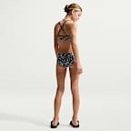 Nike Swim Big Kids' (Girls') Lace up Bikini Set