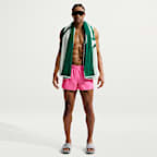 Nike Swim Breaker Essential Men's 3" Brief-Lined Volley Short