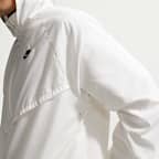 ナイキ ウィンドランナー メンズ ライトウェイト ハーフジップ ジャケット