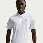 Polo de tennis Dri-FIT NikeCourt Advantage pour homme