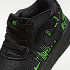 Nike Force 1 Low LV8 4 EasyOn Baby/Toddler Shoes