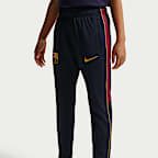 F.C. Barcelona Academy Pro Older Kids' Nike Dri-FIT Football Knit Tracksuit