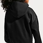 Nike Sportswear Club Fleece Sudadera con capucha oversize - Niño/a