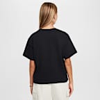 T-shirt Nike Sportswear Essential – Ragazza