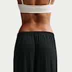 NikeSKIMS Stretch Knit Women's Wide-Leg Trousers