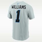 Jameson Williams Detroit Lions Rivalries Collection Men's Nike NFL T-Shirt