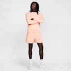 Shorts de French Terry Flow para hombre Nike Club