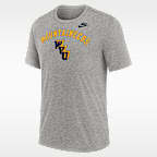 West Virginia Legacy Arch Men's Nike College T-Shirt