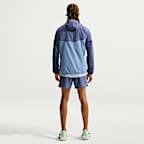 Ανδρικό τζάκετ Repel UV για τρέξιμο Nike Stride