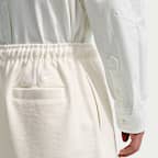 Nike Club Rules herenshorts van sweatstof