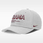 Alabama On-Field Primetime Rise Men's Nike College Adjustable Hat
