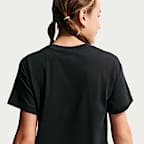 T-shirt Nike Sportswear pour ado (fille)