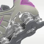 Tenis personalizados para mujer Nike Shox TL By You
