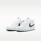 Tenis para niños grandes Nike Court Borough Low Recraft
