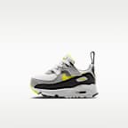 Nike Air Max 90 EasyOn Baby/Toddler Shoes
