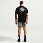 Nike Men's Dri-FIT Graphic Running T-Shirt
