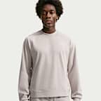 Nike Primary NanoKnit Men's Dri-FIT UV Protection Long-Sleeve Performance Top